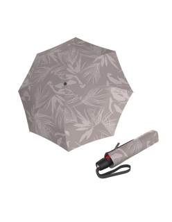 KNIRPS T.200 Medium Duomatic Botany shell - elegantní plně automatický deštník