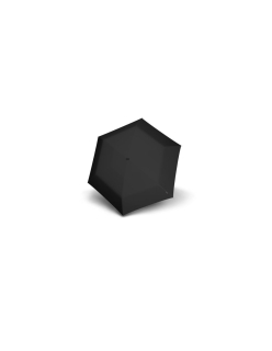 KNIRPS X4U ultra light slim black - lehký skládací deštník