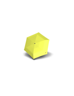 KNIRPS X4U ultra light slim neon yellow - lehký skládací deštník
