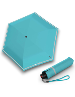 KNIRPS ROOKIE CAPRI REFLECTIVE - lehký skládací deštník