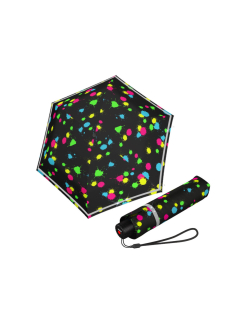 Knirps Rookie Bubble Pust Reflective lehký skládací deštník