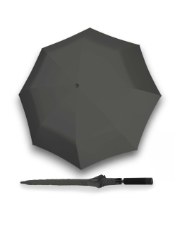 Knirps U.900 XXL Dark Grey - ultralehký holový deštník