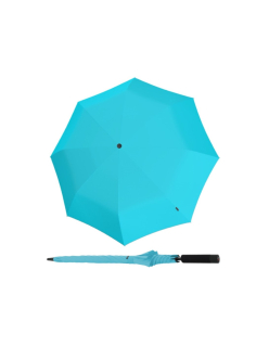 Knirps U.900 XXL AQUA - ultralehký holový deštník