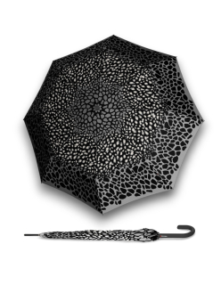 KNIRPS T.760 ANIMAL STONE - elegantní holový vystřelovací deštník