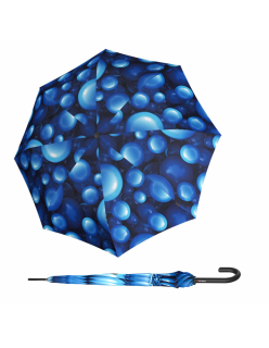 Knirps T .760 Stick Automatic Dreaming - elegantní holový vystřelovací deštník