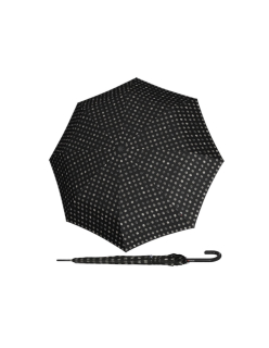 KNIRPS A.760 STICK PINTA CLASSIC - elegantní holový vystřelovací deštník