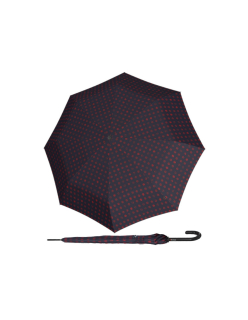 KNIRPS A.760 STICK PINTA SAILOR - elegantní holový vystřelovací deštník