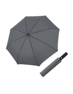 Hit Magic XL AC Grau – plně automatický deštník