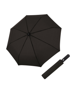Hit Magic XL AC Schwarz – plně automatický deštník