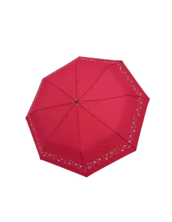 Mini Xmas Red Xmas - dámský skládací deštník