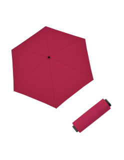 Fiber Mini Compact uni Viva Magenta - dámský skládací deštník