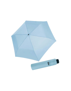 Fiber Havanna Ice Blue- dámský skládací deštník