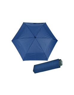 HIT MINI FLAT - dětský/dámský skládací deštník