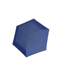 Hit Mini Flat Dots - dámský skládací deštník