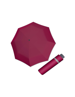 Kids Mini LIGHT UP PINK - dětský skládací deštník
