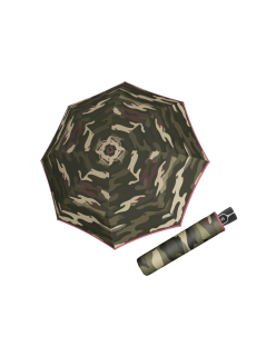 Fiber Magic Camoustripe - dámský plně automatický deštník