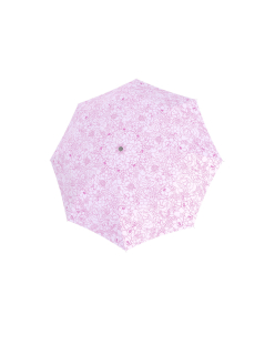 Magic fiber Giardino Breezy Lila– dámský plně automatický deštník