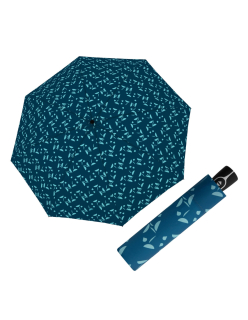 Fiber Magic Joy blue – dámský plně automatický deštník