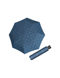 Fiber Magic Night Sky Blue - dámský plně automatický deštník