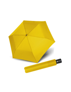Zero*Magic uni shiny yellow - dámský plně automatický deštník