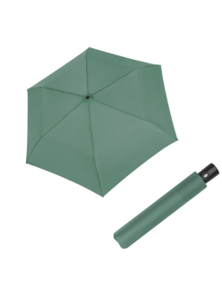 Zero*Magic Malachite green - dámský plně automatický deštník