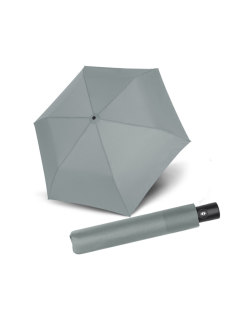 Zero*Magic uni cool grey - dámský plně automatický deštník