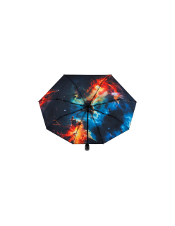 Modern Art Magic Nebula - dámský plně automatický deštník