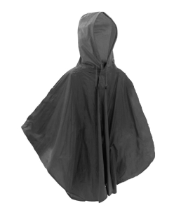 Pončo pro dospělé do 150 cm vel. XS/S