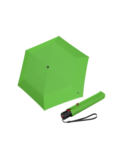 KNIRPS U.200 GREEN - elegantní dámský plně automatický deštník