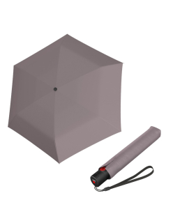 KNIRPS U.200 Mauve - elegantní dámský plně automatický deštník