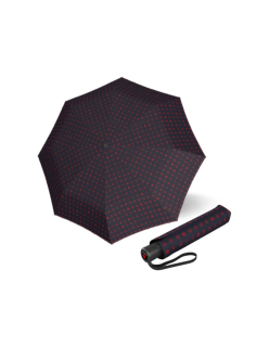 KNIRPS A.200 MEDIUM PINTA SAILOR - elegantní dámský plnoautomatický deštník