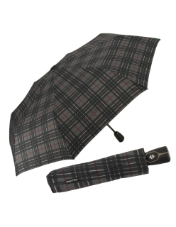 Magic Fiber Check - dámský plně automatický deštník