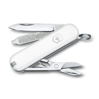 Kapesní nůž Victorinox Classic SD bílý